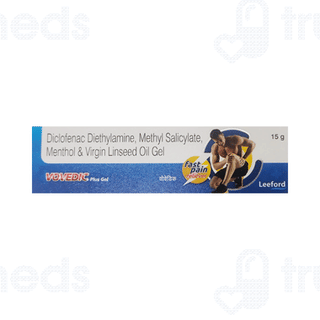 Vovedic Plus Gel 15gm