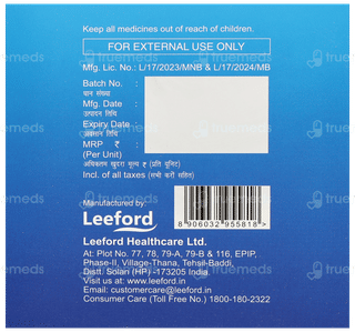 Vovedic Plus Gel 15Gm