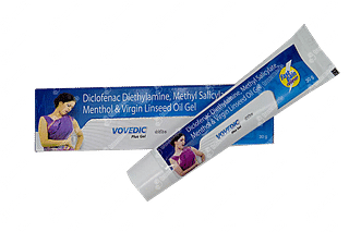 Vovedic Plus Gel 30 GM