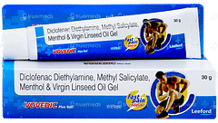 Vovedic Plus Gel 30gm Vovedic Plus Gel 30gm
