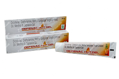 Defenac Hot Gel 30gm