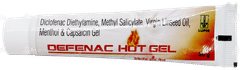 Defenac Hot Gel 30gm