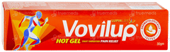 Vovilup Hot Gel 30gm Vovilup Hot Gel 30gm