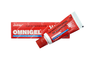 Omnigel 1 % Gel 10 GM