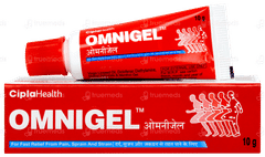 Omnigel Gel 10gm