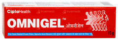 Omnigel Gel 10gm