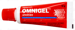 Omnigel Gel 10gm