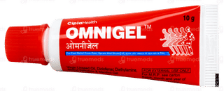 Omnigel Gel 10gm