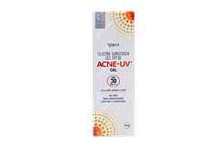 Acne Uv Spf 30 Pa+++ Gel 30gm