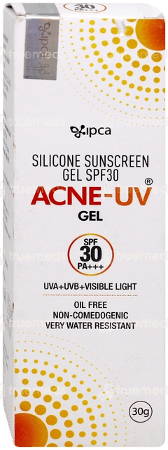 Acne Uv Spf 30 Pa+++ Gel 30Gm