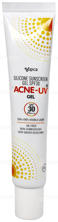 Acne Uv Spf 30 Pa+++ Gel 30Gm