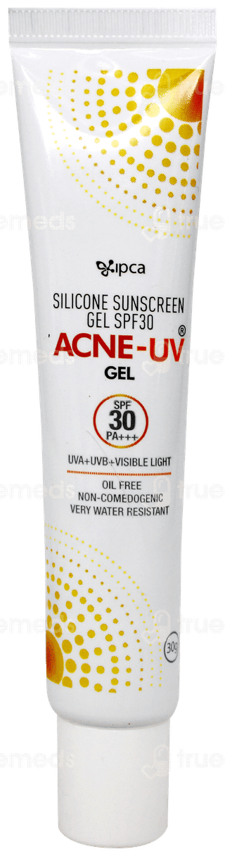 Acne Uv Spf 30 Pa+++ Gel 30Gm