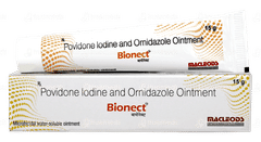 Bionect Ointment 15gm