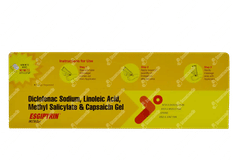 Esgipyrin Insta Gel 50gm