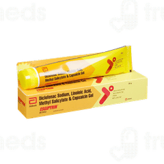 Esgipyrin Insta Gel 50gm