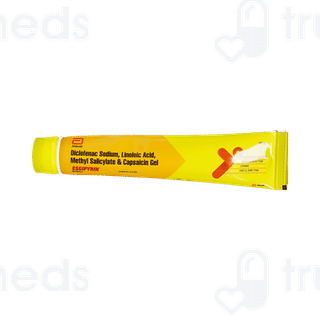Esgipyrin Insta Gel 50gm