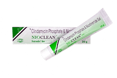 Nioclean Gel 20gm