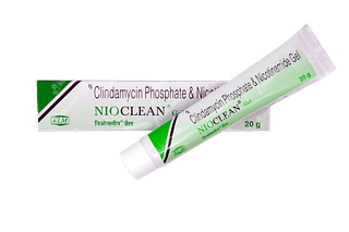 Nioclean Gel 20 GM