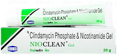 Nioclean Gel 20gm