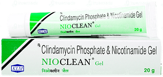 Nioclean Gel 20gm