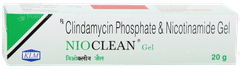 Nioclean Gel 20gm