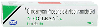 Nioclean Gel 20gm
