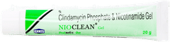 Nioclean Gel 20gm