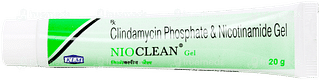 Nioclean Gel 20gm