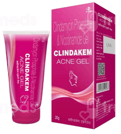 Clindakem Acne Gel 20Gm