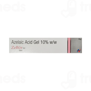 Zebor 10% Gel 15Gm