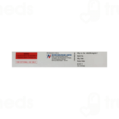 Zebor 10% Gel 15Gm