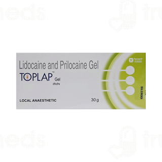 Toplap Gel 30Gm