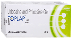 Toplap Gel 30Gm