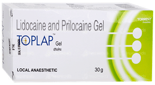 Toplap Gel 30Gm