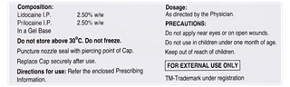 Toplap Gel 30Gm