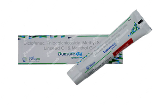 Duosure Gel 30 GM