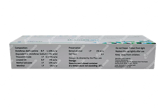 Duosure Gel 30 GM