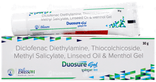Duosure Gel 30Gm