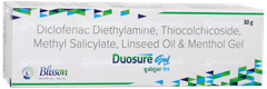 Duosure Gel 30Gm Duosure Gel 30Gm