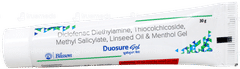 Duosure Gel 30Gm Duosure Gel 30Gm