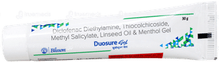 Duosure Gel 30Gm