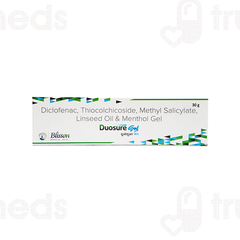 Duosure Gel 30Gm Duosure Gel 30Gm