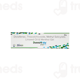 Duosure Gel 30Gm