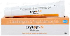 Erytop N Gel 15gm