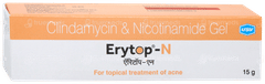 Erytop N Gel 15gm