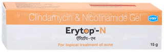 Erytop N Gel 15gm