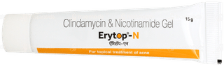 Erytop N Gel 15gm