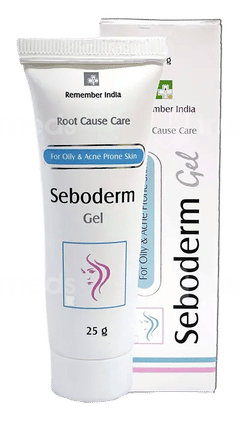 Seboderm Gel 25Gm Seboderm Gel 25Gm