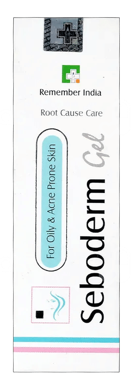 Seboderm Gel 25Gm