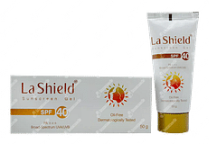 La Shield Spf 40 Gel 50 GM